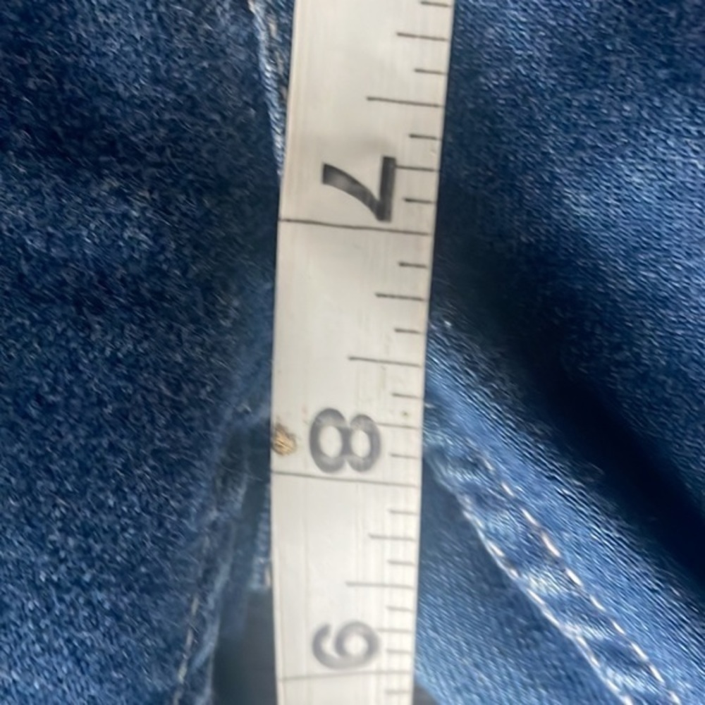 Hudson jeans size 26 boot cut high quality blue denim baddie - Picture 11 of 12
